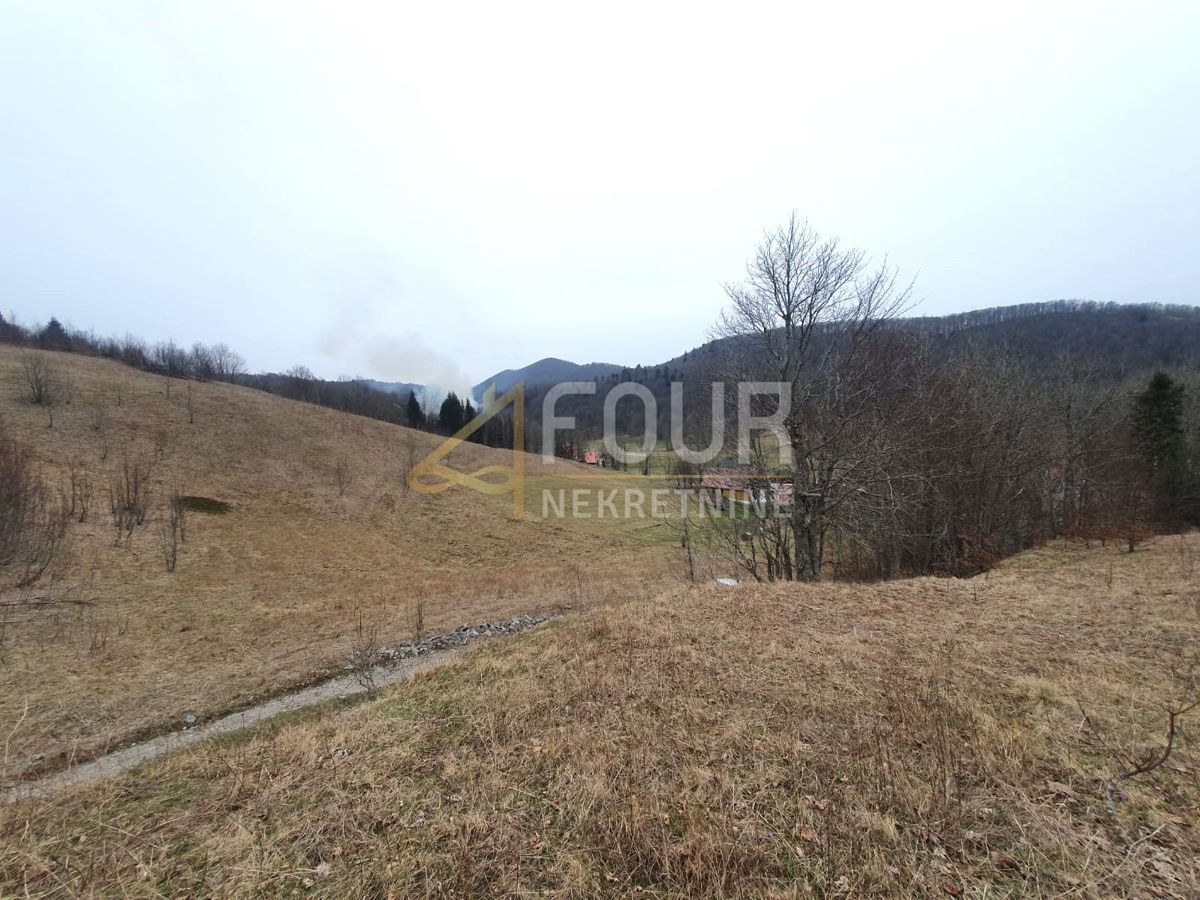 Begovo Razdolje, Mrkopalj, 4.920m2