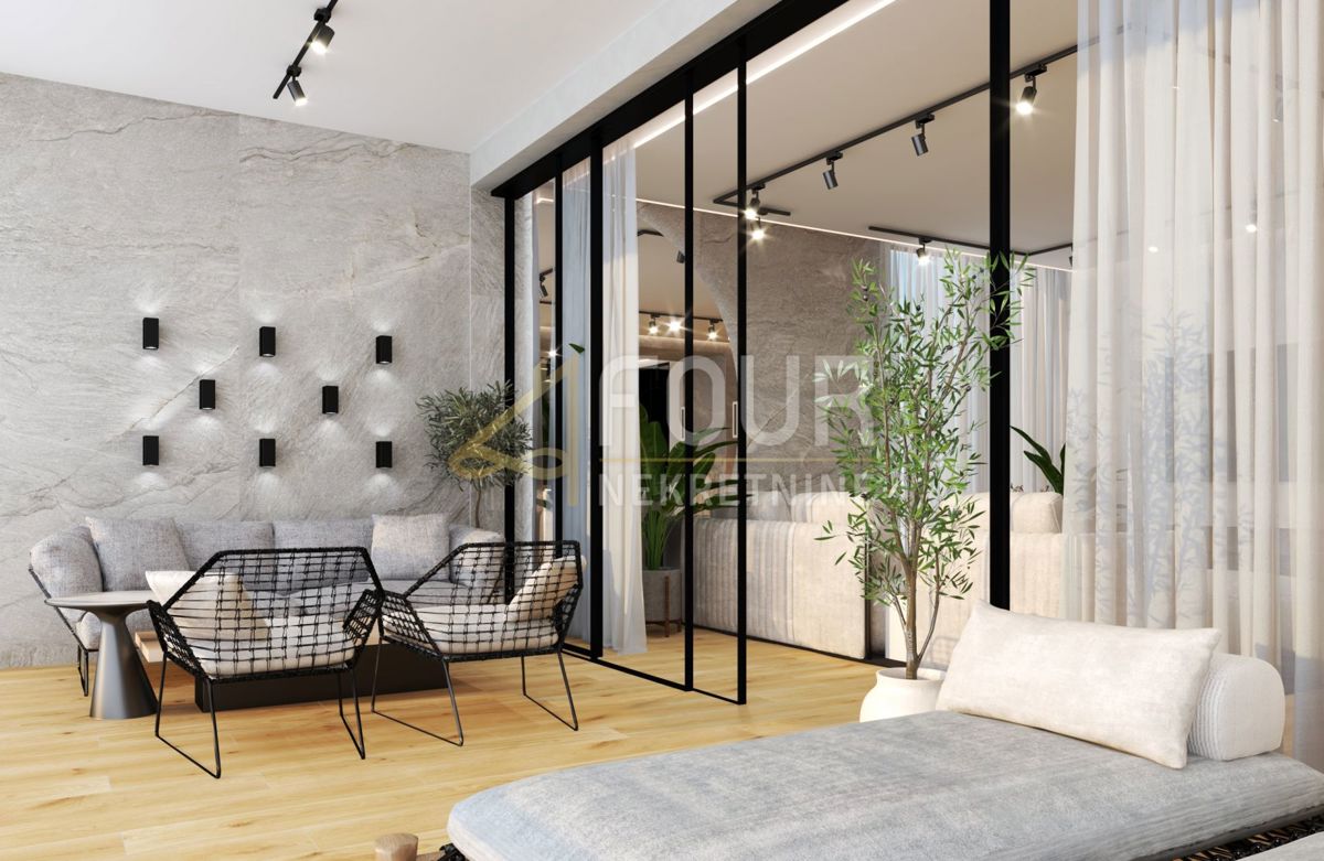 Volosko, Opatija, 109,62m2