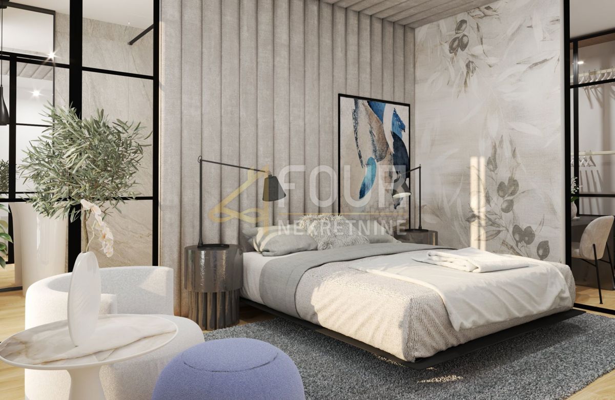 Volosko, Opatija, 109,62m2