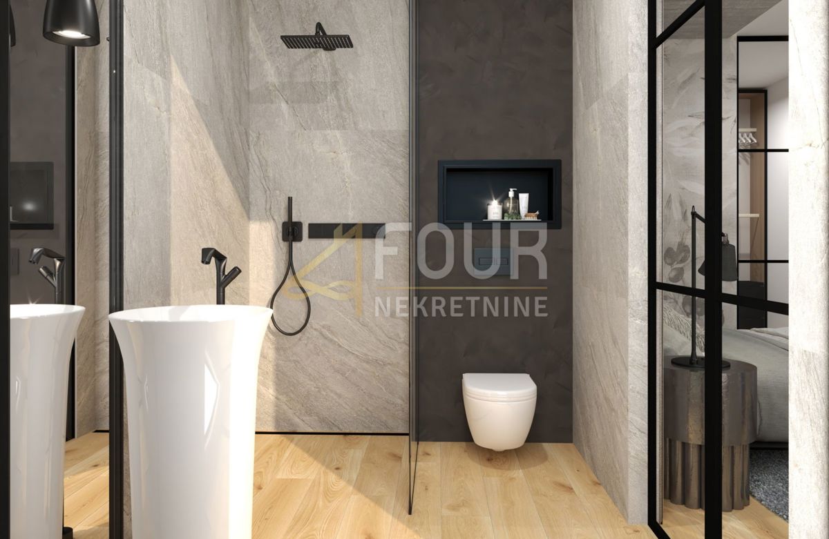 Volosko, Opatija, 109,62m2