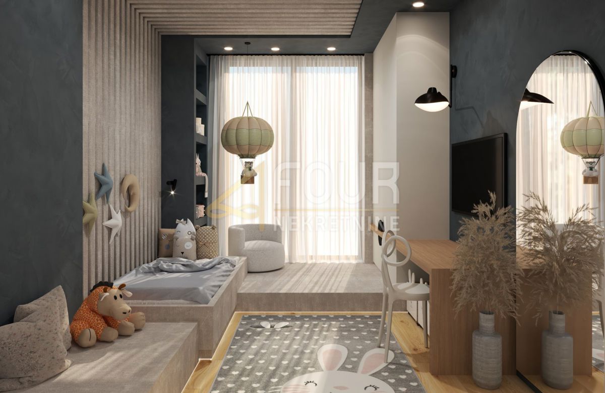 Volosko, Opatija, 109,62m2