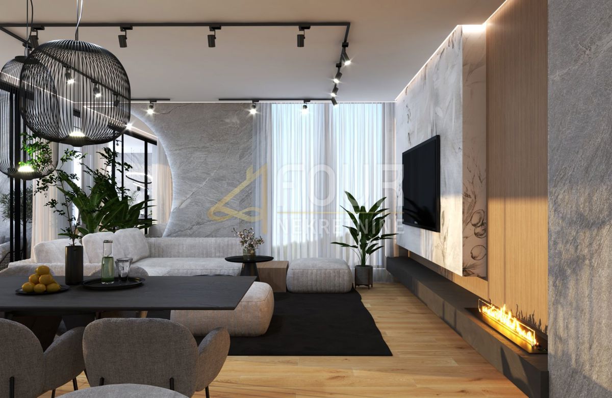 Volosko, Opatija, 109,62m2