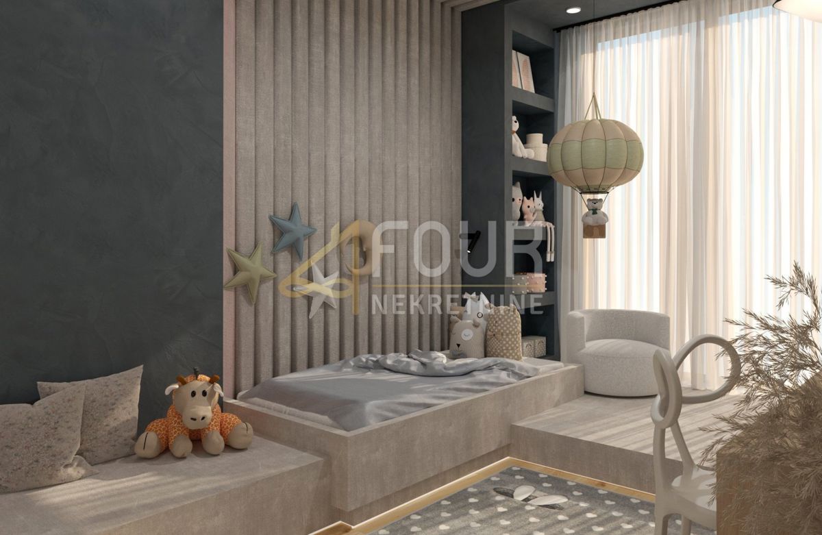 Volosko, Opatija, 109,62m2