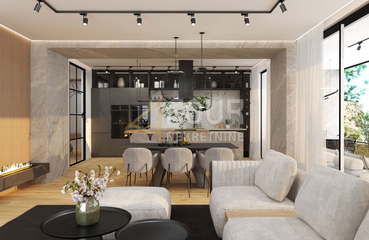 Volosko, Opatija, 109,62m2