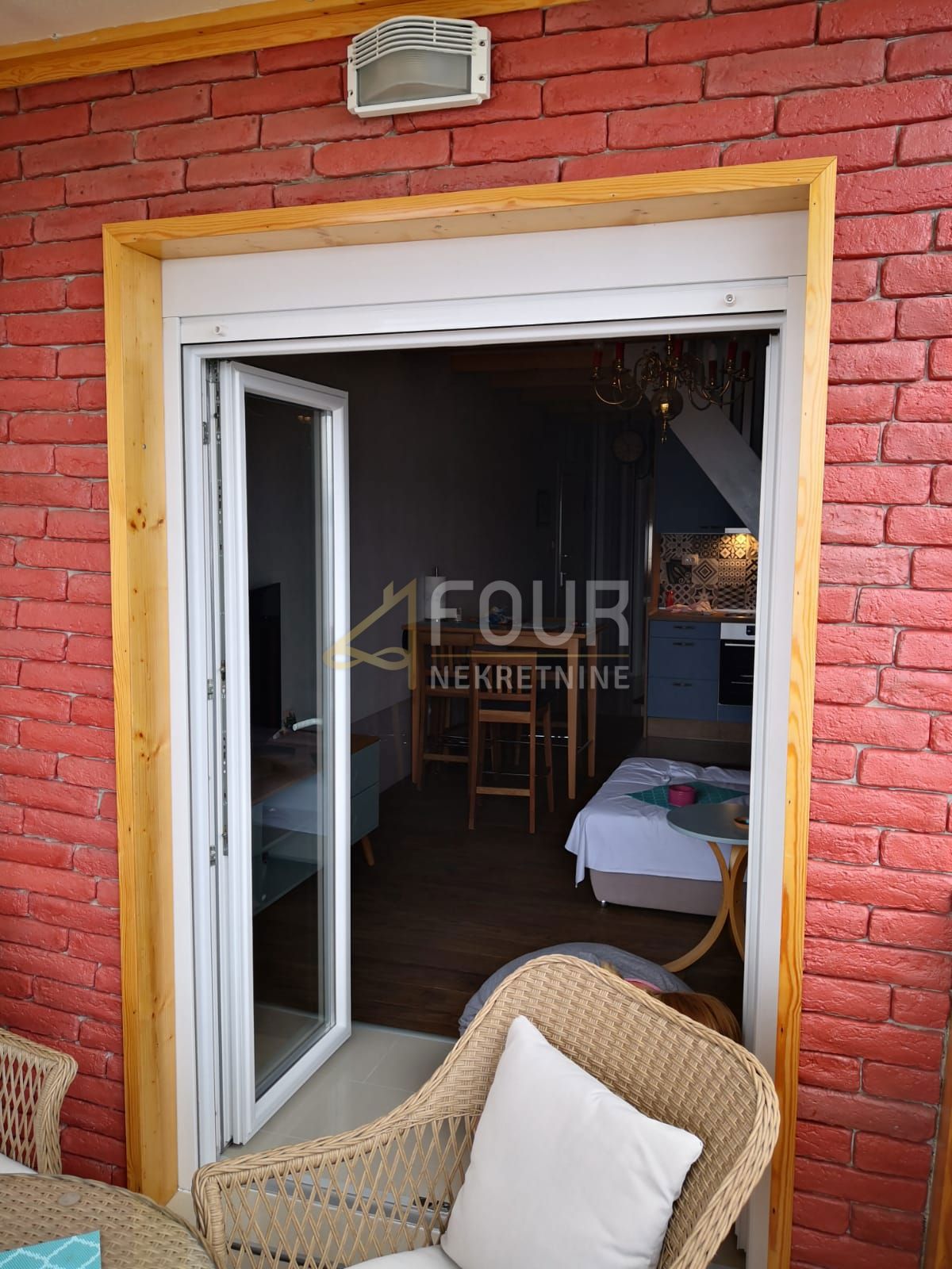 Novi Vinodolski, 51,25m2