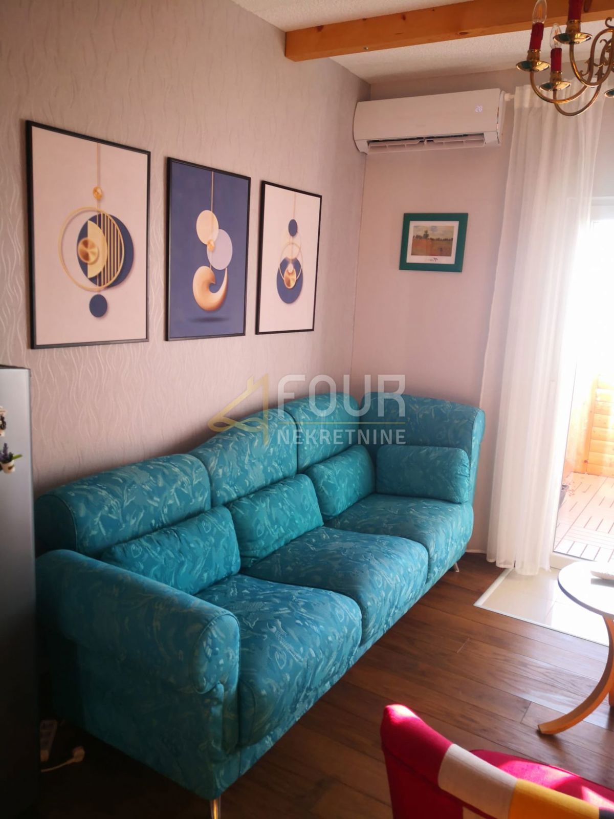 Novi Vinodolski, 51,25m2