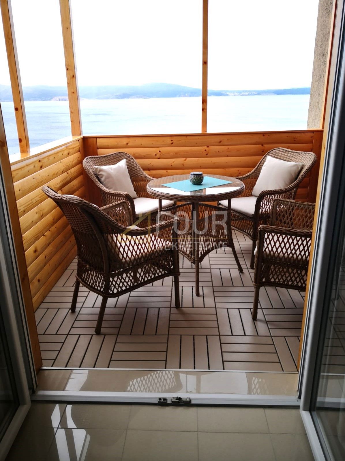 Novi Vinodolski, 51,25m2