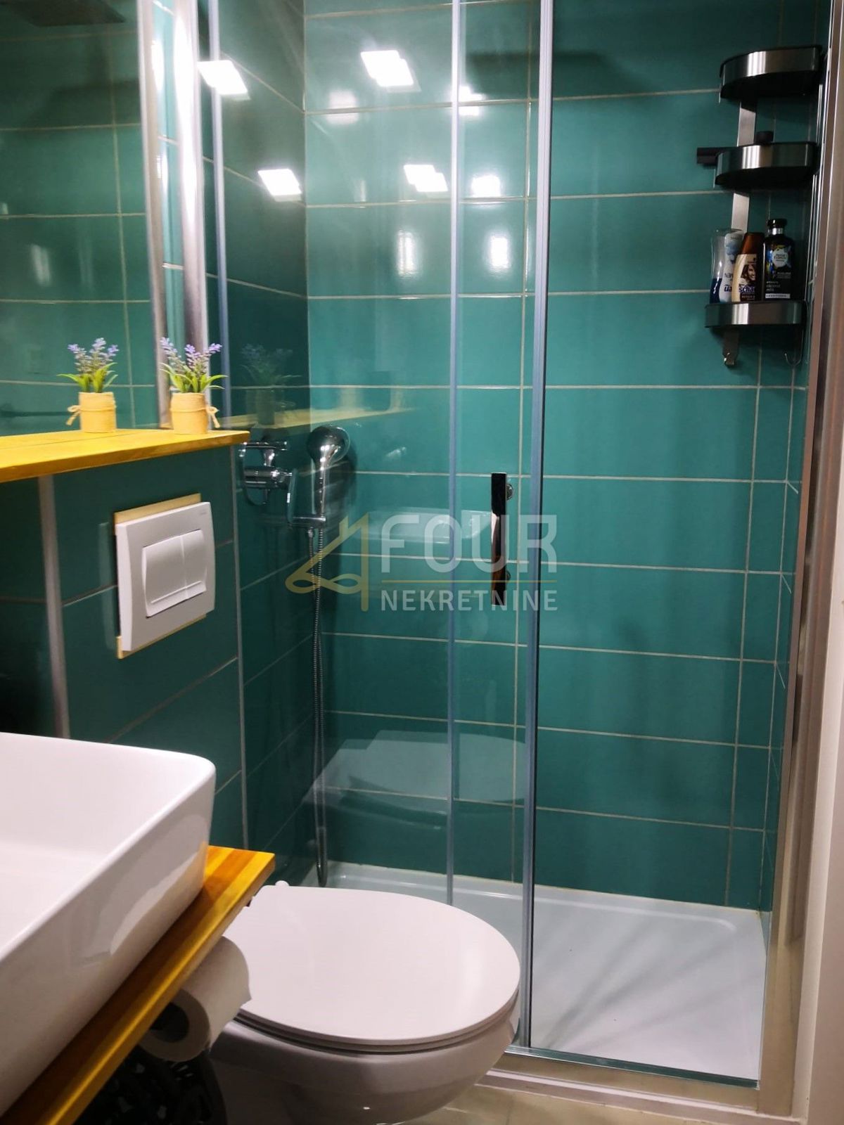 Novi Vinodolski, 51,25m2