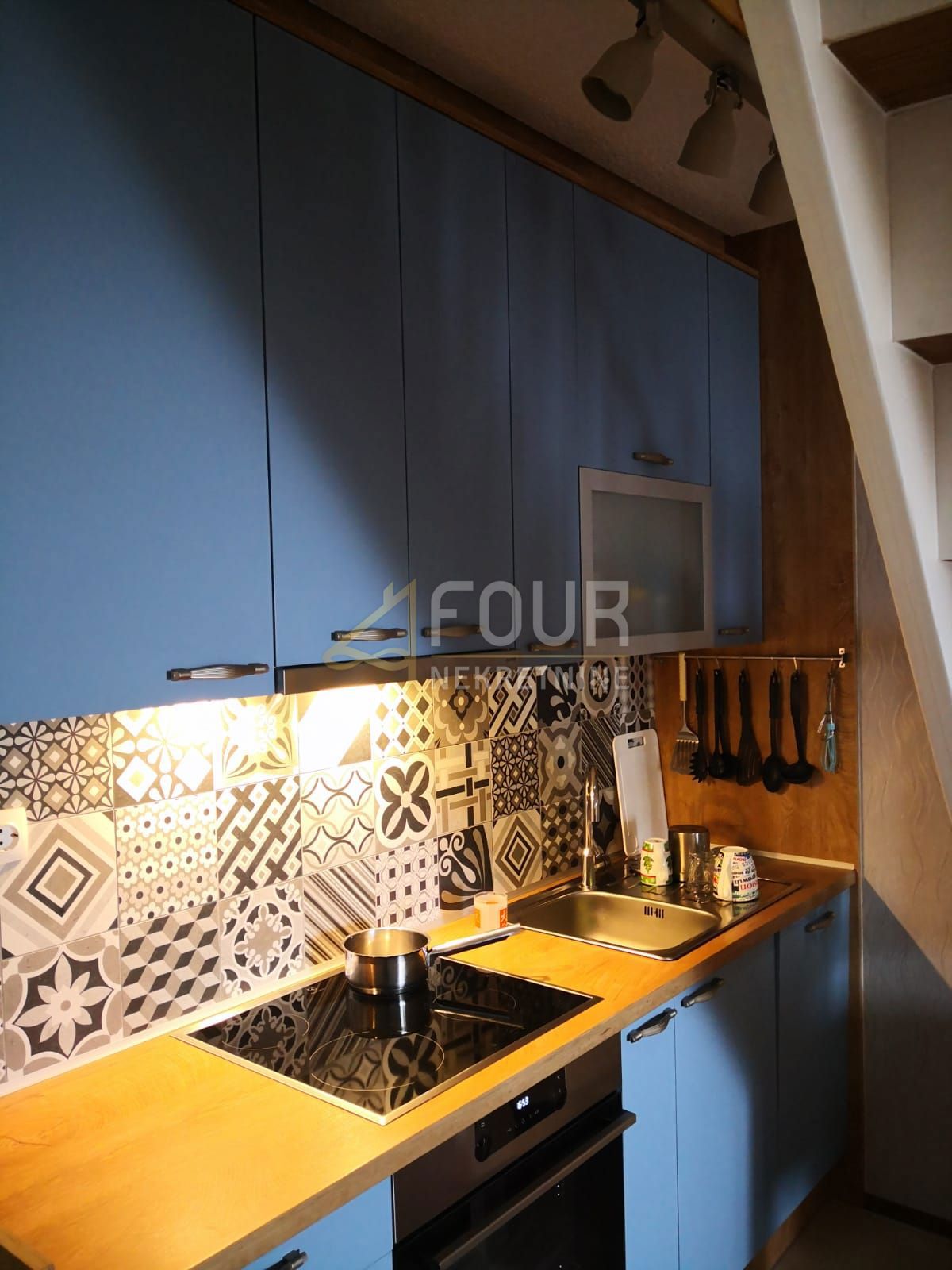 Novi Vinodolski, 51,25m2