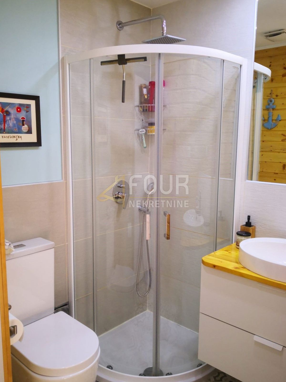 Novi Vinodolski, 51,25m2