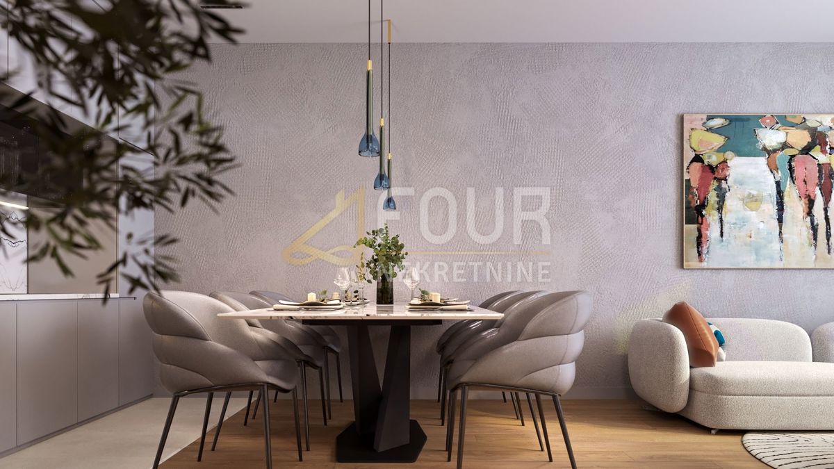 Kantrida, Rijeka, 100,87m2