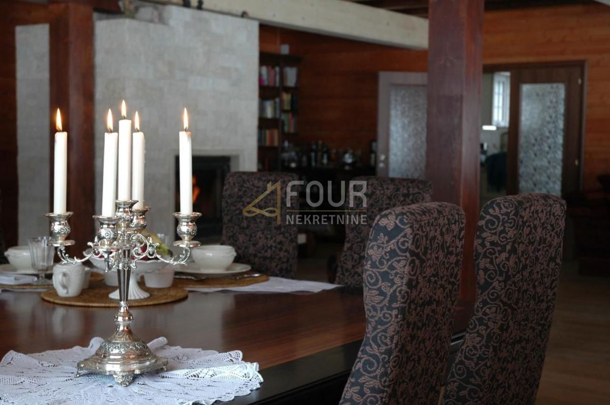 Sunger, Mrkopalj, 400m2