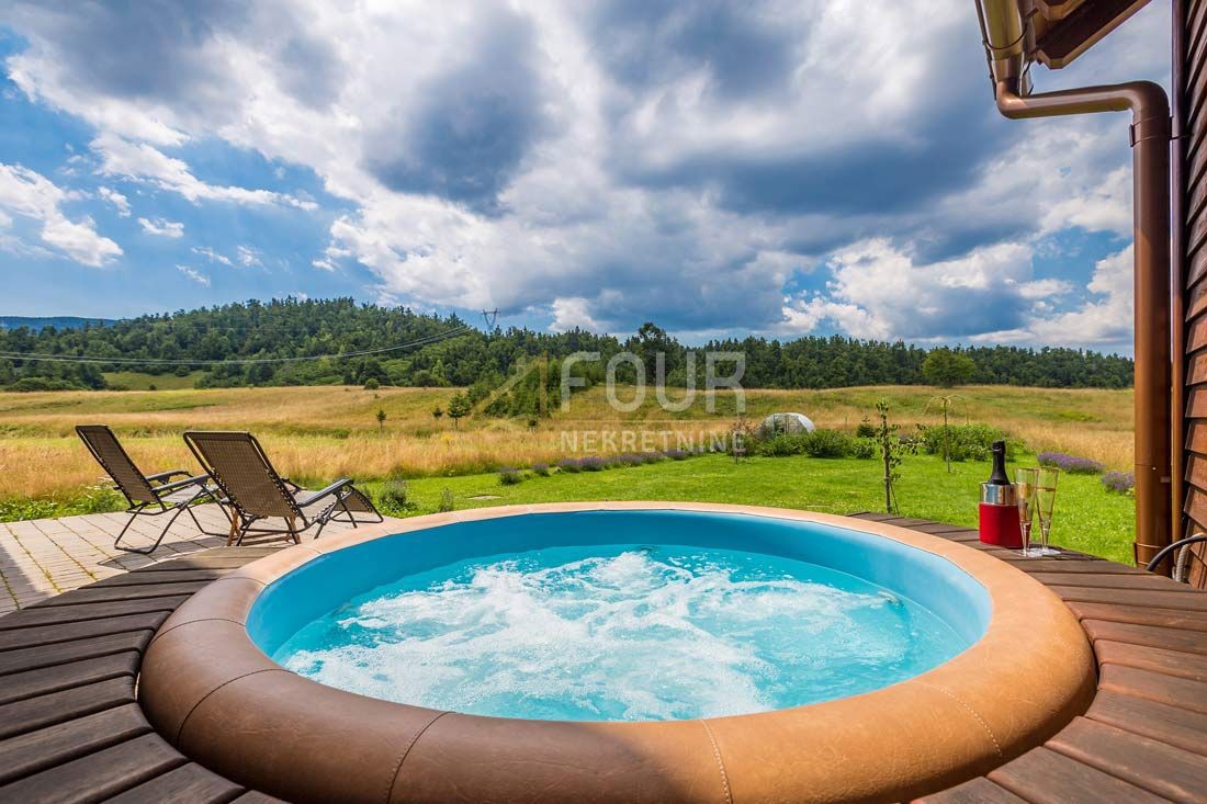 Sunger, Mrkopalj, 400m2