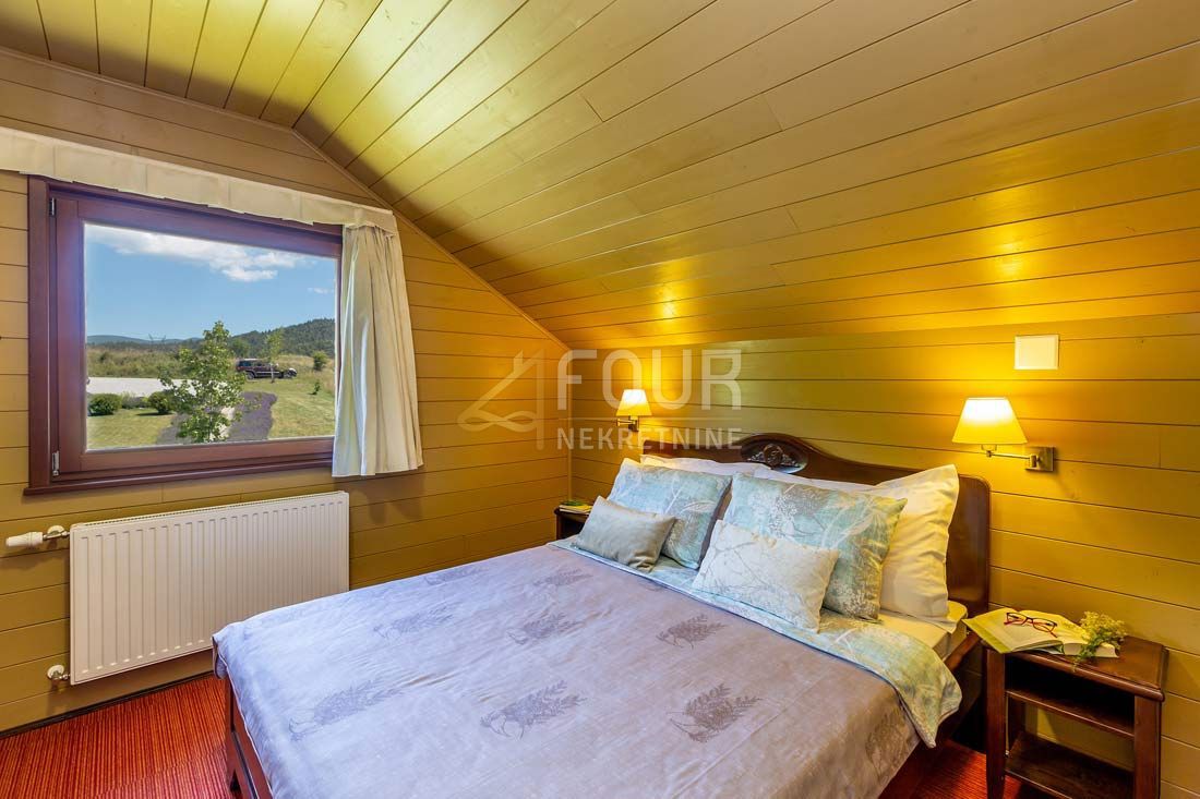 Sunger, Mrkopalj, 400m2