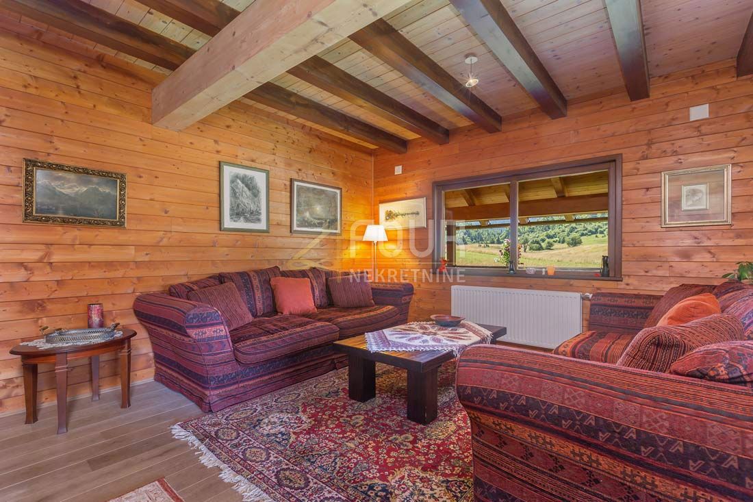 Sunger, Mrkopalj, 400m2