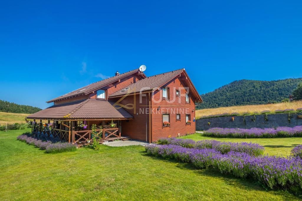 Sunger, Mrkopalj, 400m2