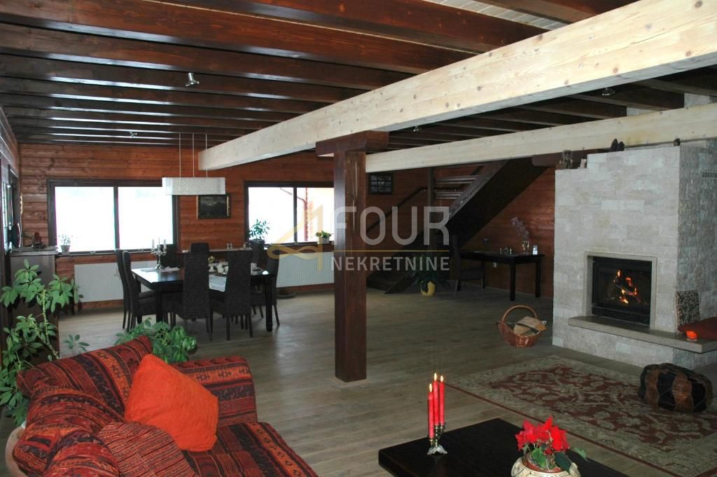 Sunger, Mrkopalj, 400m2