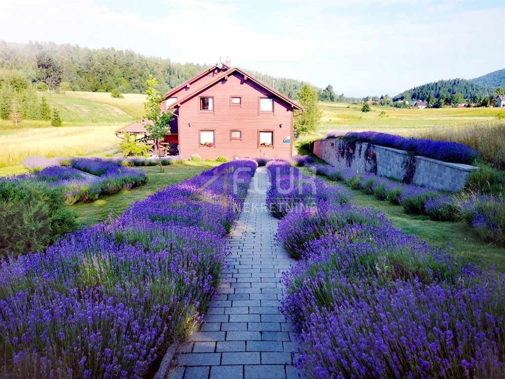 Sunger, Mrkopalj, 400m2