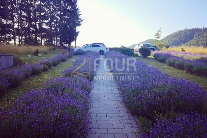 Sunger, Mrkopalj, 400m2