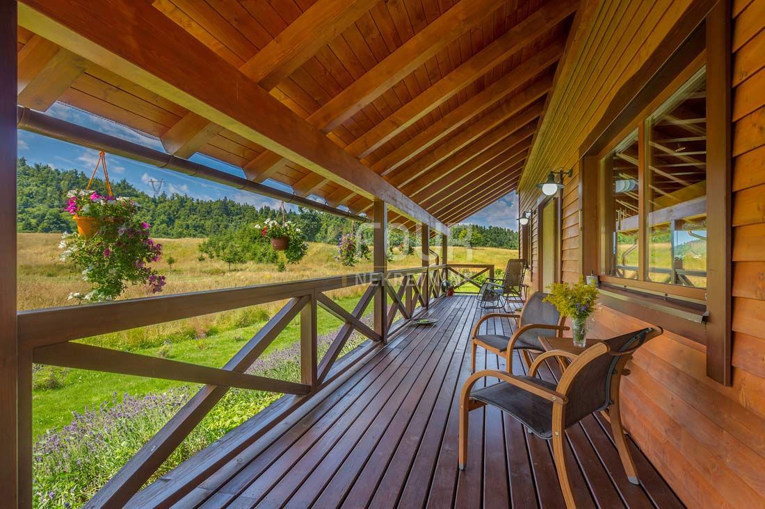 Sunger, Mrkopalj, 400m2