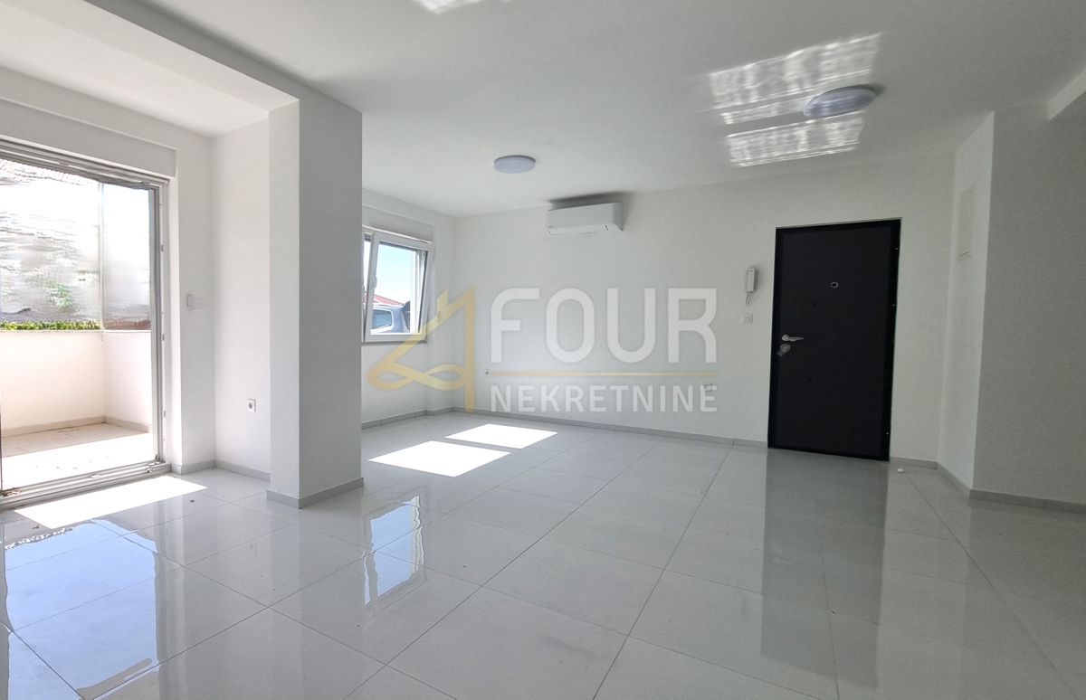 Crikvenica, nuova costruzione