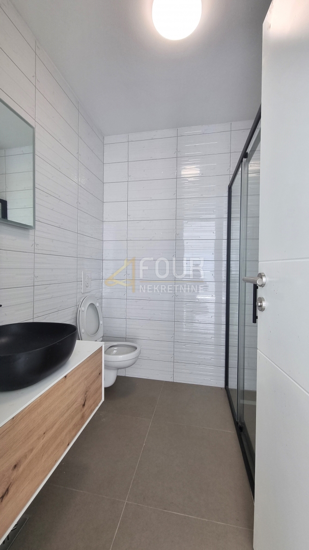 Crikvenica, nuova costruzione