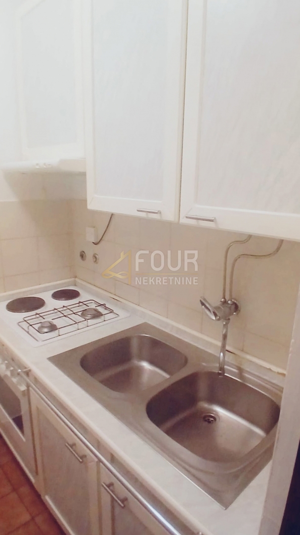 Njivice, Omišalj, 33m2