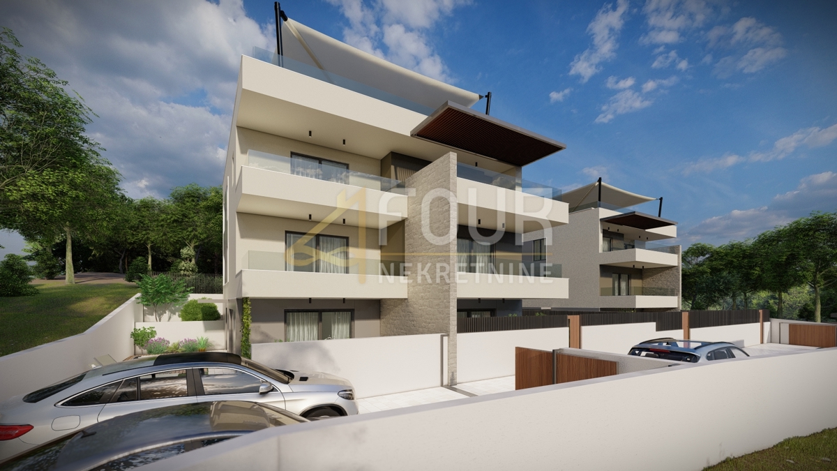 Ika, Opatija - Okolica, 133,52m2