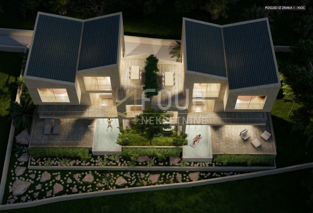 Soline, Dobrinj, 230m2