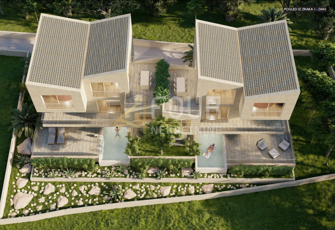 Soline, Dobrinj, 230m2