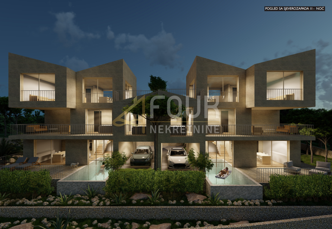 Soline, Dobrinj, 230m2