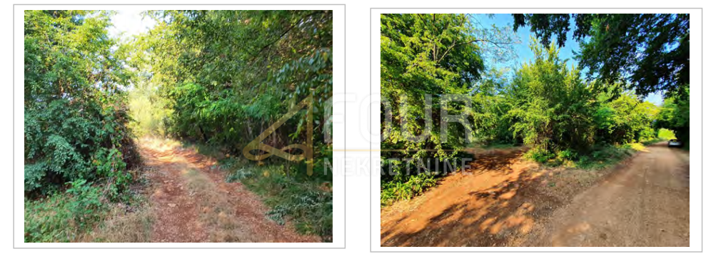 Labinci, Kaštelir-Labinci, 13.182m2