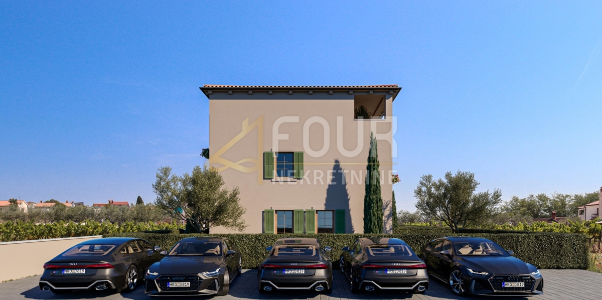 Poreč, 83m2