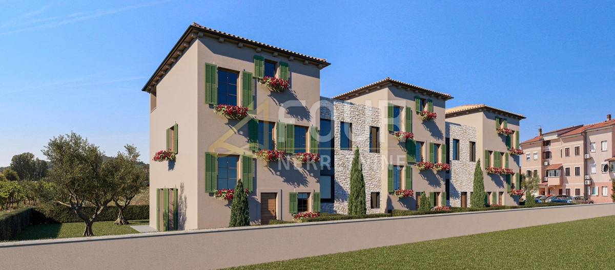 Poreč, 83m2