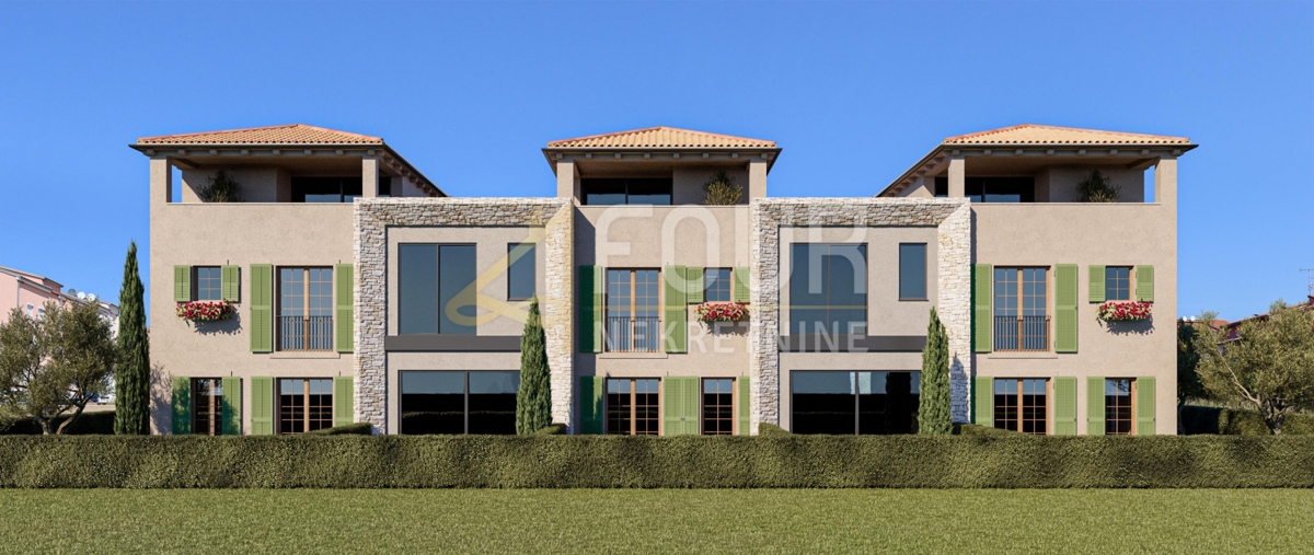 Poreč, 83m2