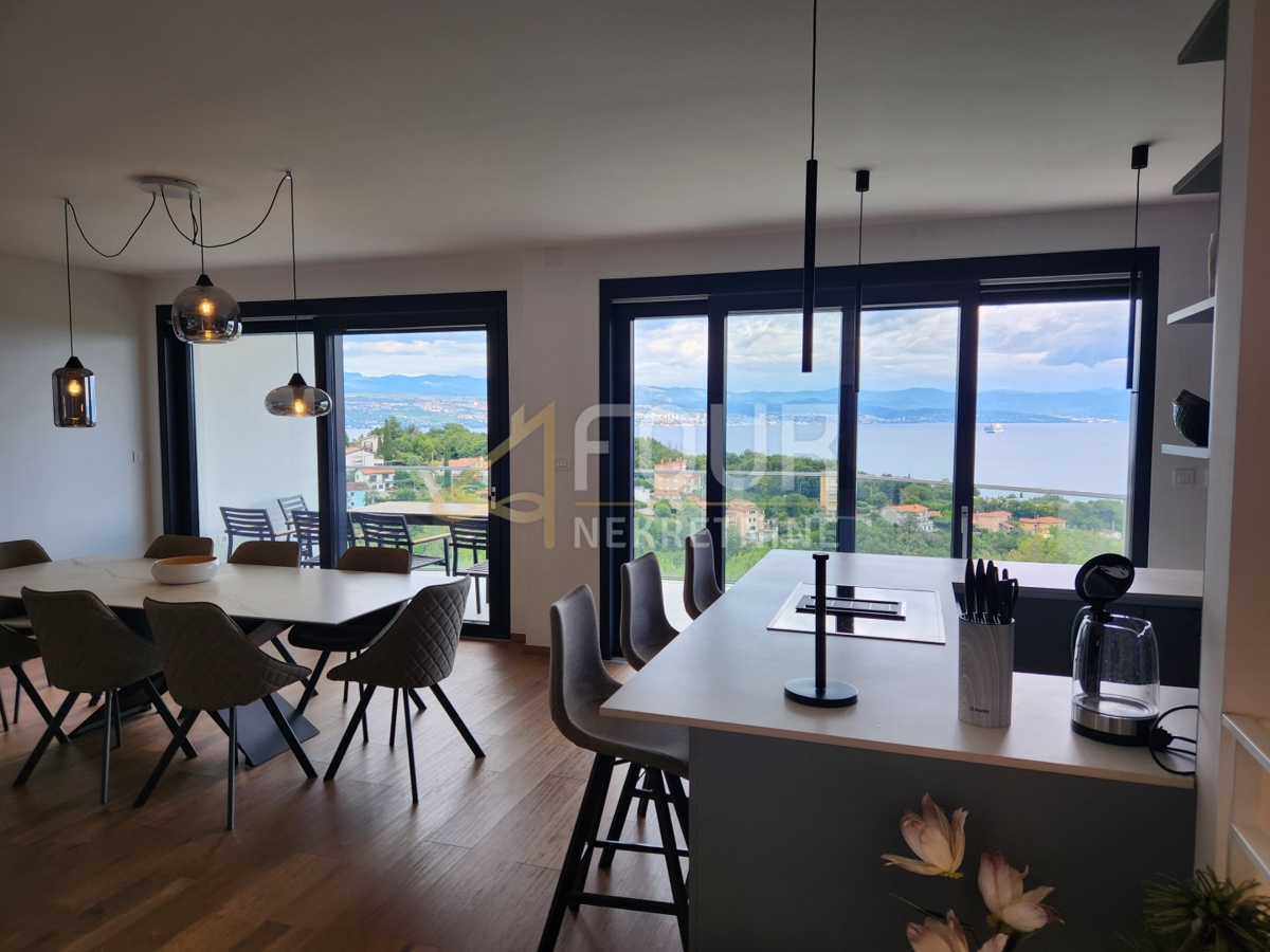 Ika, Opatija - Okolica, 136,32m2