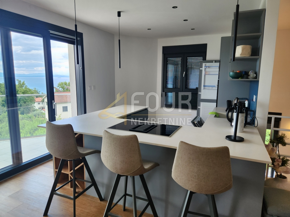 Ika, Opatija - Okolica, 136,32m2