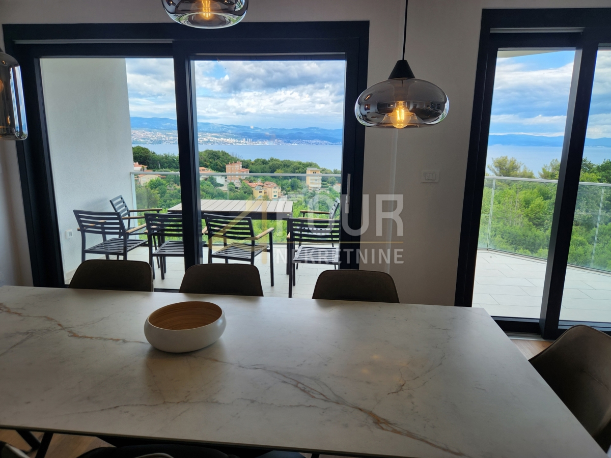Ika, Opatija - Okolica, 136,32m2