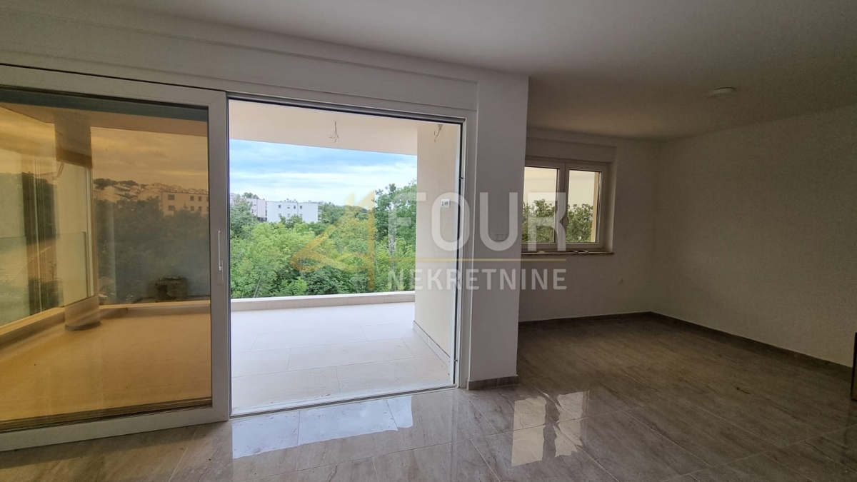 Njivice, Omišalj, 80m2