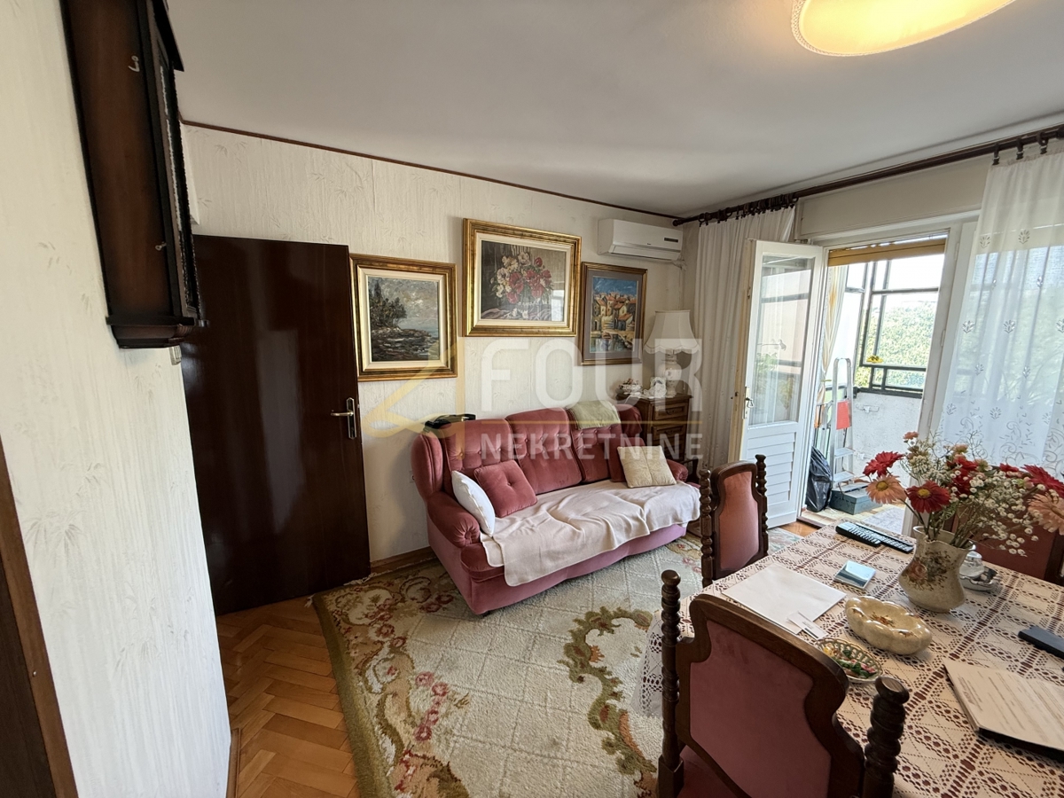 Donja Vežica, Rijeka, 50,50m2