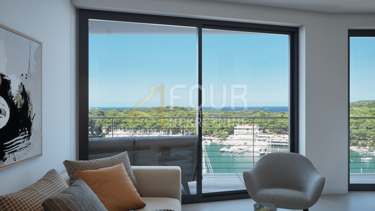 Pješčana Uvala, Medulin, 51,59m2