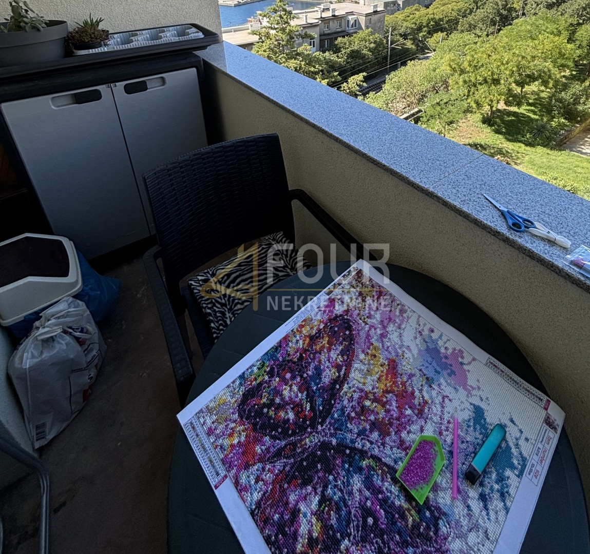 Donja Vežica, Rijeka, 47,97m2