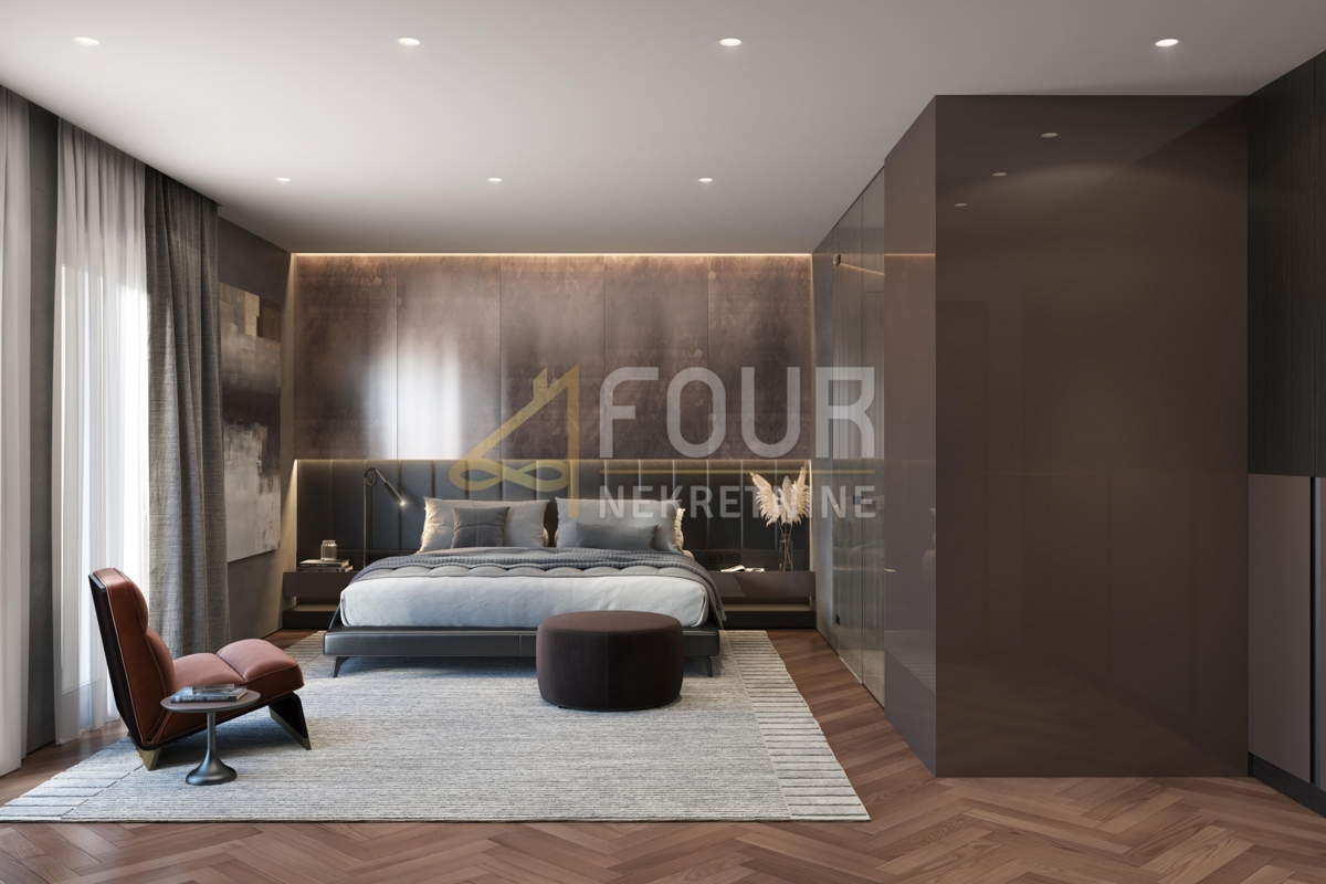 Ičići, Opatija - Okolica, 17,54m2