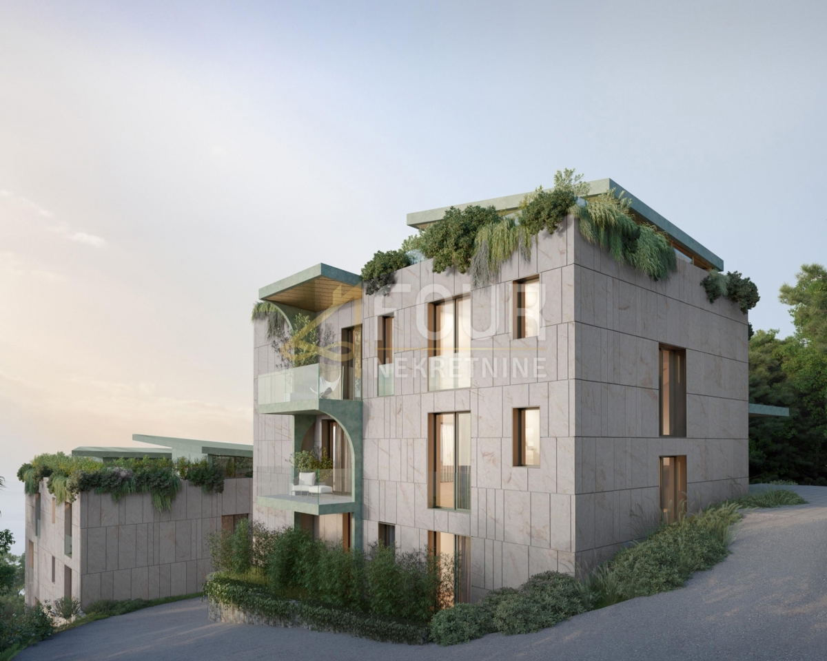 Ičići, Opatija - Okolica, 17,54m2