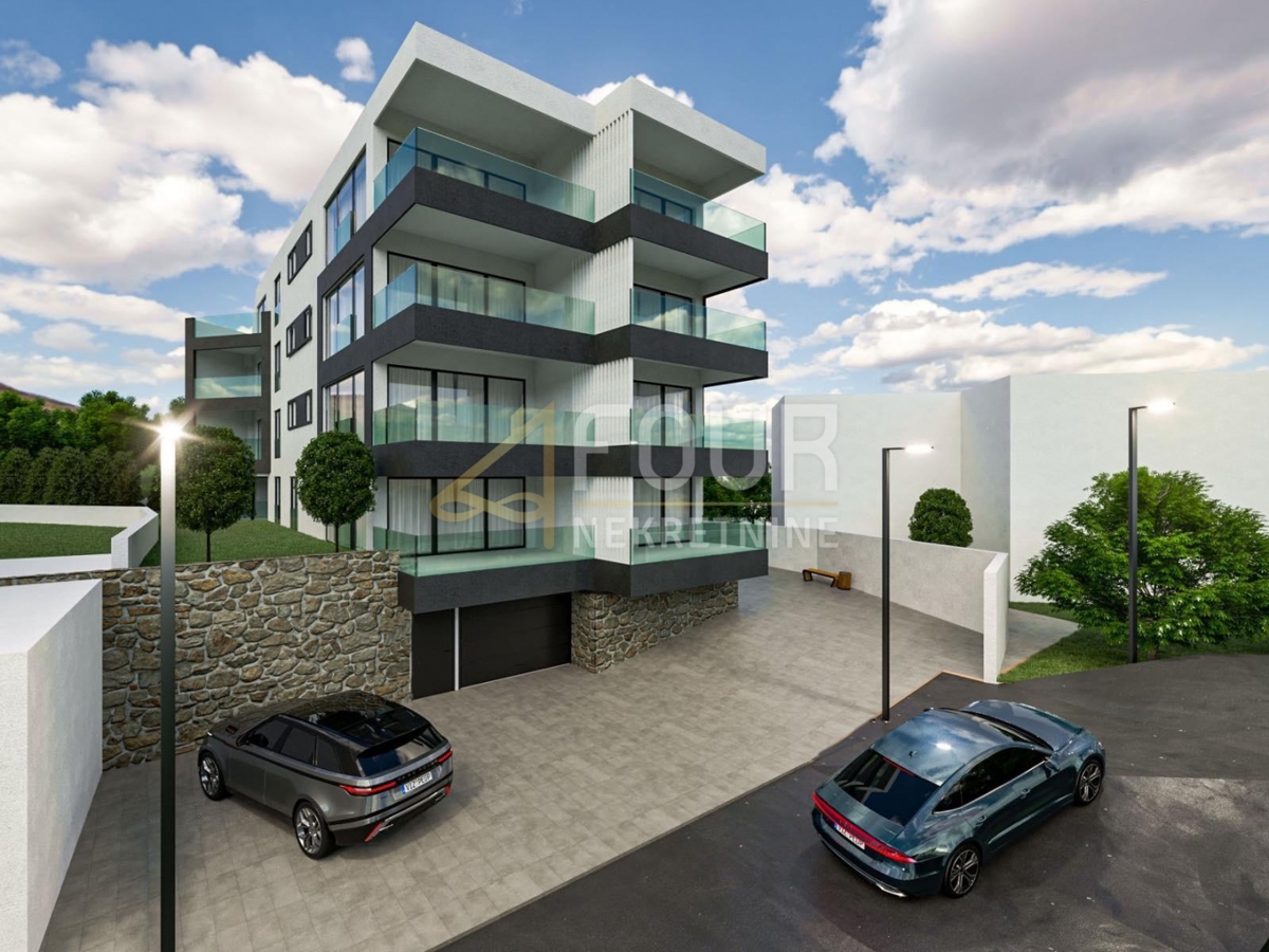 Opatija - Centar, Opatija, 83,50m2