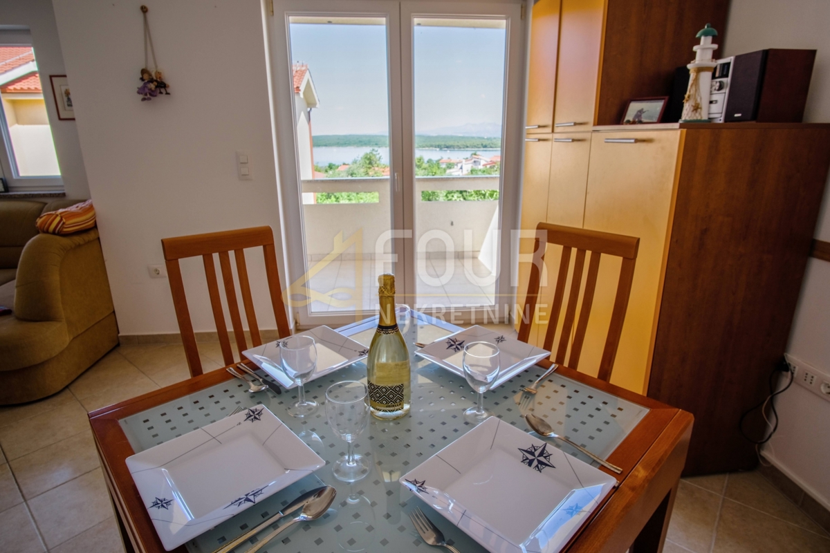 Klimno, Dobrinj, 57,10m2