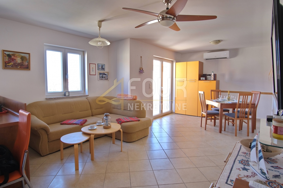 Klimno, Dobrinj, 57,10m2