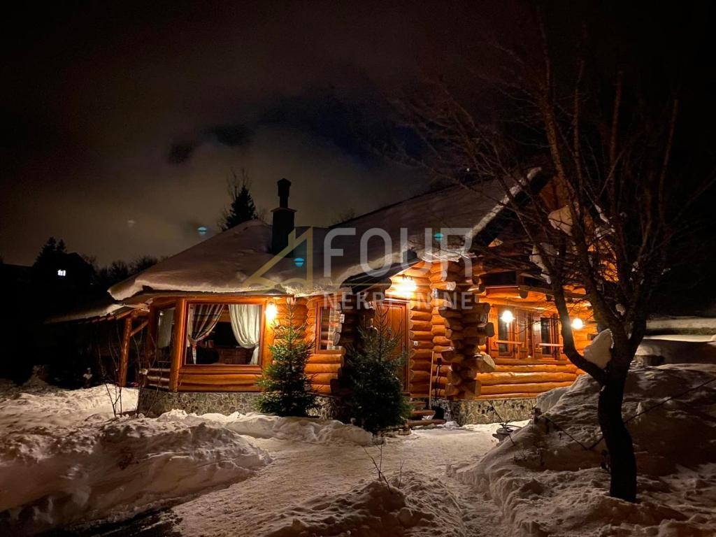 Gorski Kotar, Ravna Gora – dintorni, proprietà di lusso