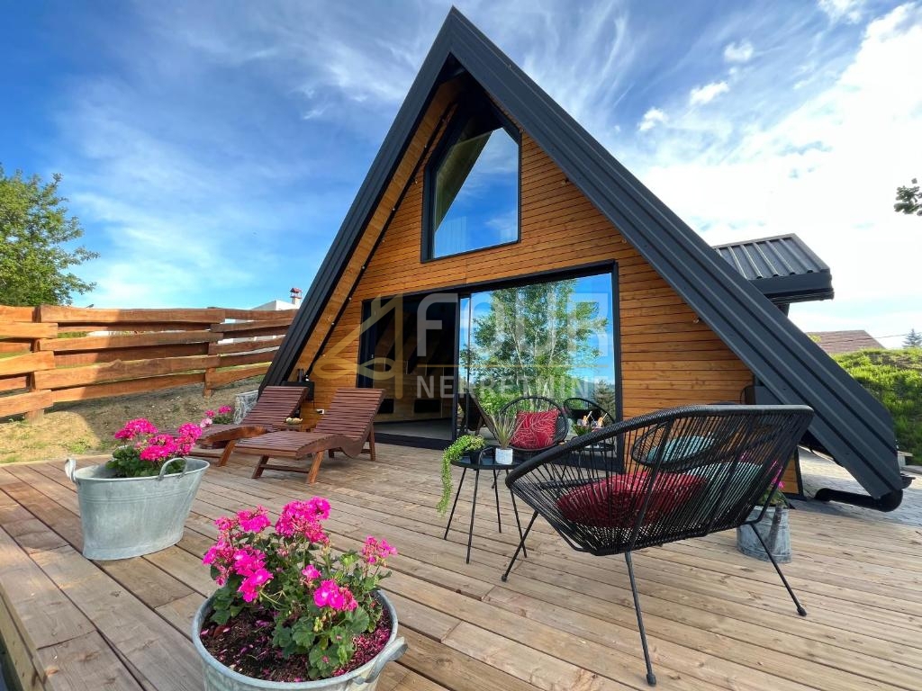 Gorski Kotar, Ravna Gora – dintorni, proprietà di lusso