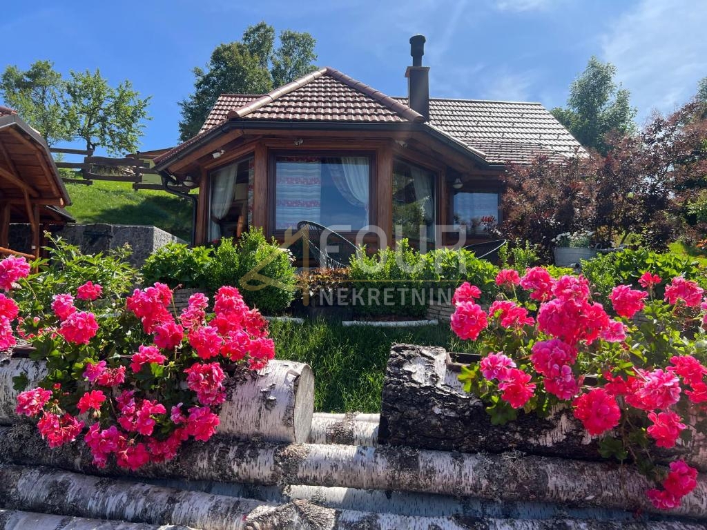 Gorski Kotar, Ravna Gora – dintorni, proprietà di lusso